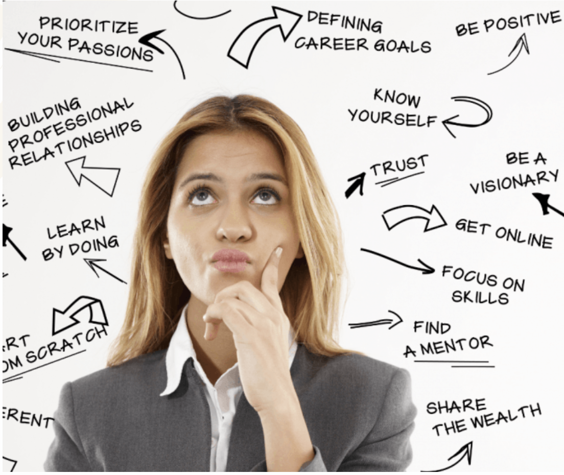 The Economy Changed. Career Advice Didn’t.