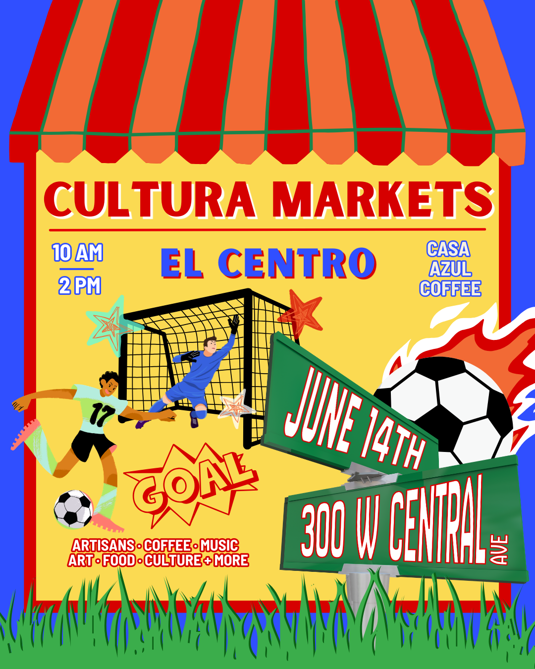 EL CENTRO COMMUNITY MARKET