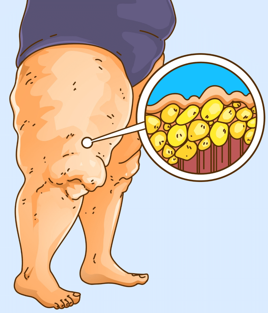 This Isn’t Just Fat: Understanding Lipedema and Taking Back Your Power