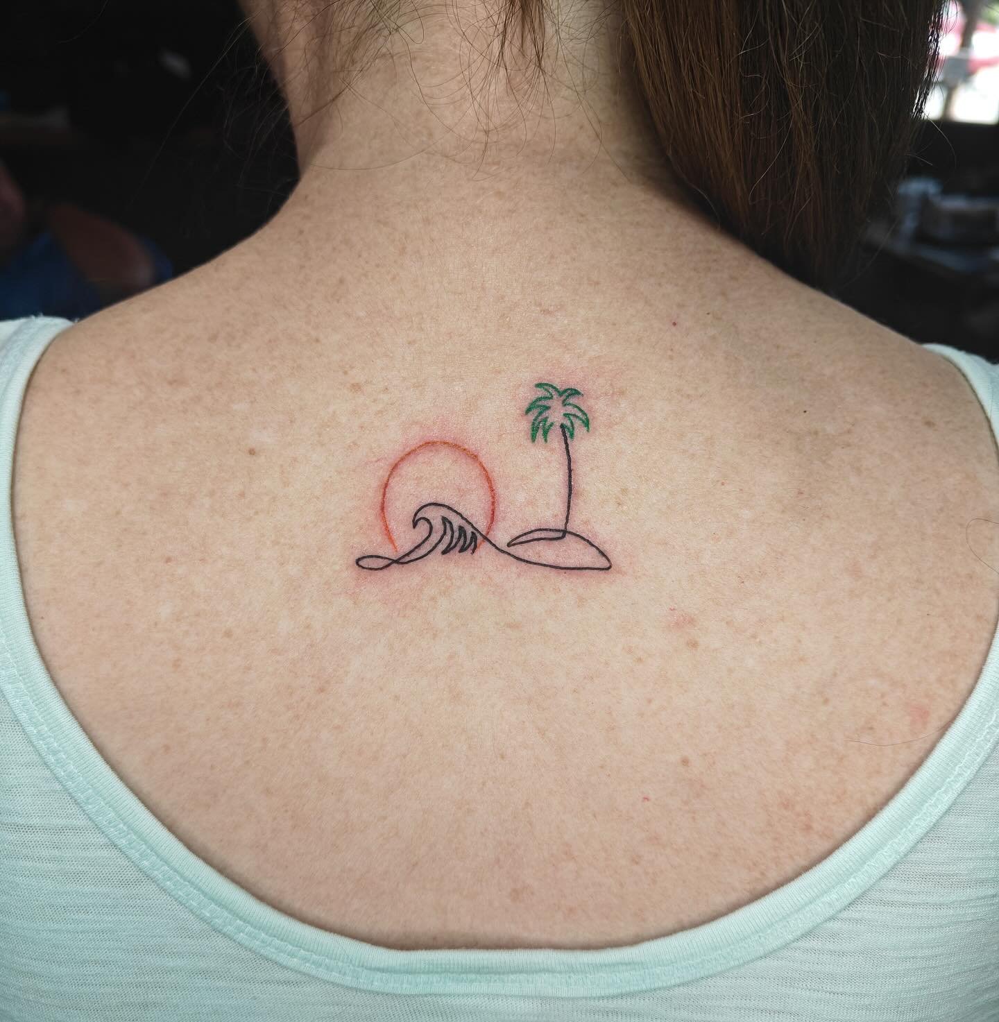 some fun small first tattoos!

Done at @cryptidinkstudio 
✦ thank you for looking!
✦ DM me to book!!
✦ BOOKING APRIL!!!

#matchingtattoo #indianatattoo #terrehauteindiana #queertattooartist