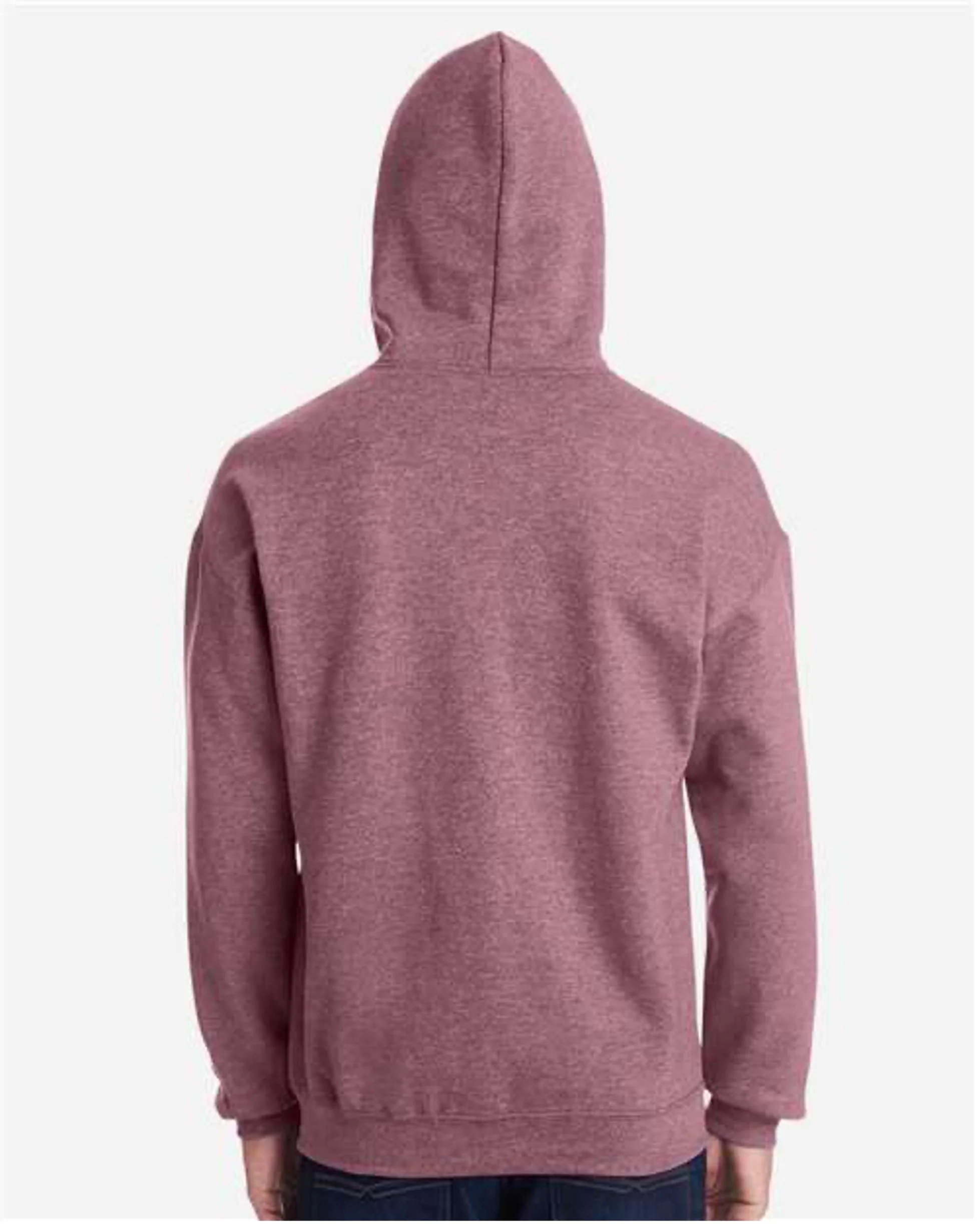 Gildan Heavy Hooded Heather Dark Maroon.jpg