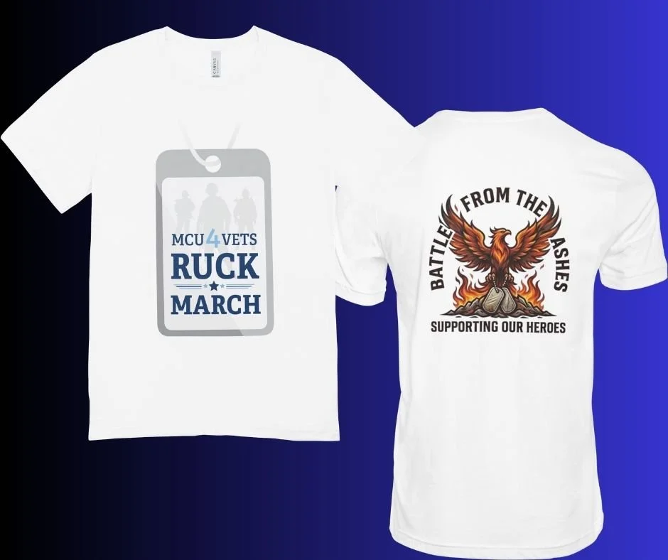 Ruck March T-Shirt