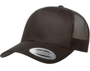 Retro Hat Black - Side.jpg