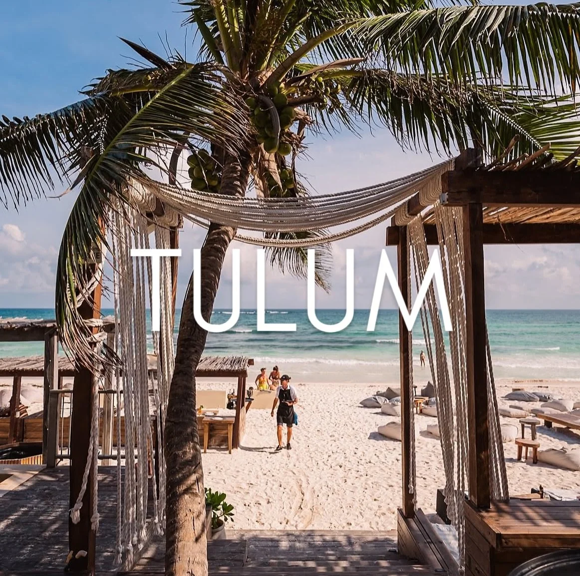 ✨ There&rsquo;s something truly special about Tulum, a place where natural beauty, ancient wisdom, and modern wellness come together in perfect harmony. 🌴💫

From its powdery white sand beaches and crystal-clear Caribbean waters to the ancient Mayan