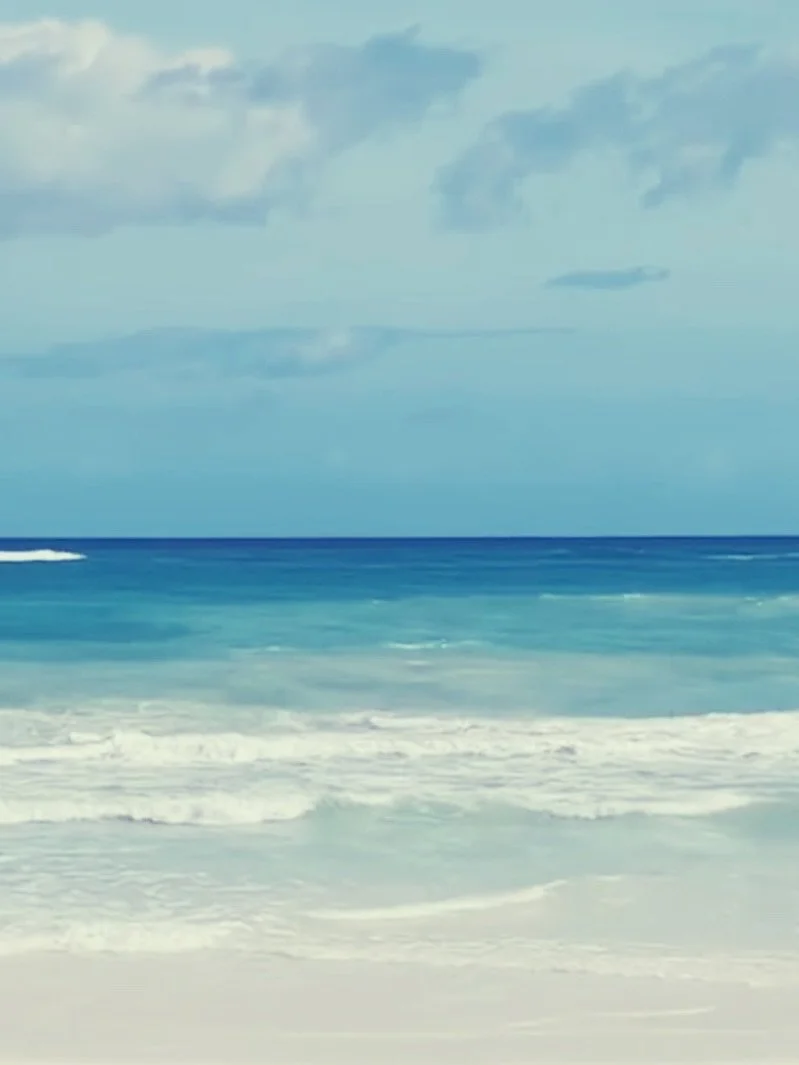 Breathe in the ocean. Exhale the rest.
This is self-care, elevated. 🌊✨

Join us for a Happy Bubble Retreat in Tulum, Mexico &mdash; a carefully curated escape designed to help you reset, reconnect, and truly unwind.

Think ocean air, intentional mov