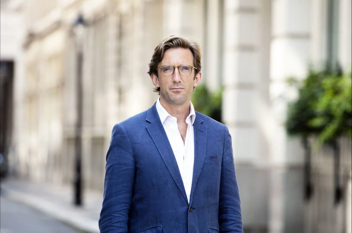 New Partner's arrival to London office