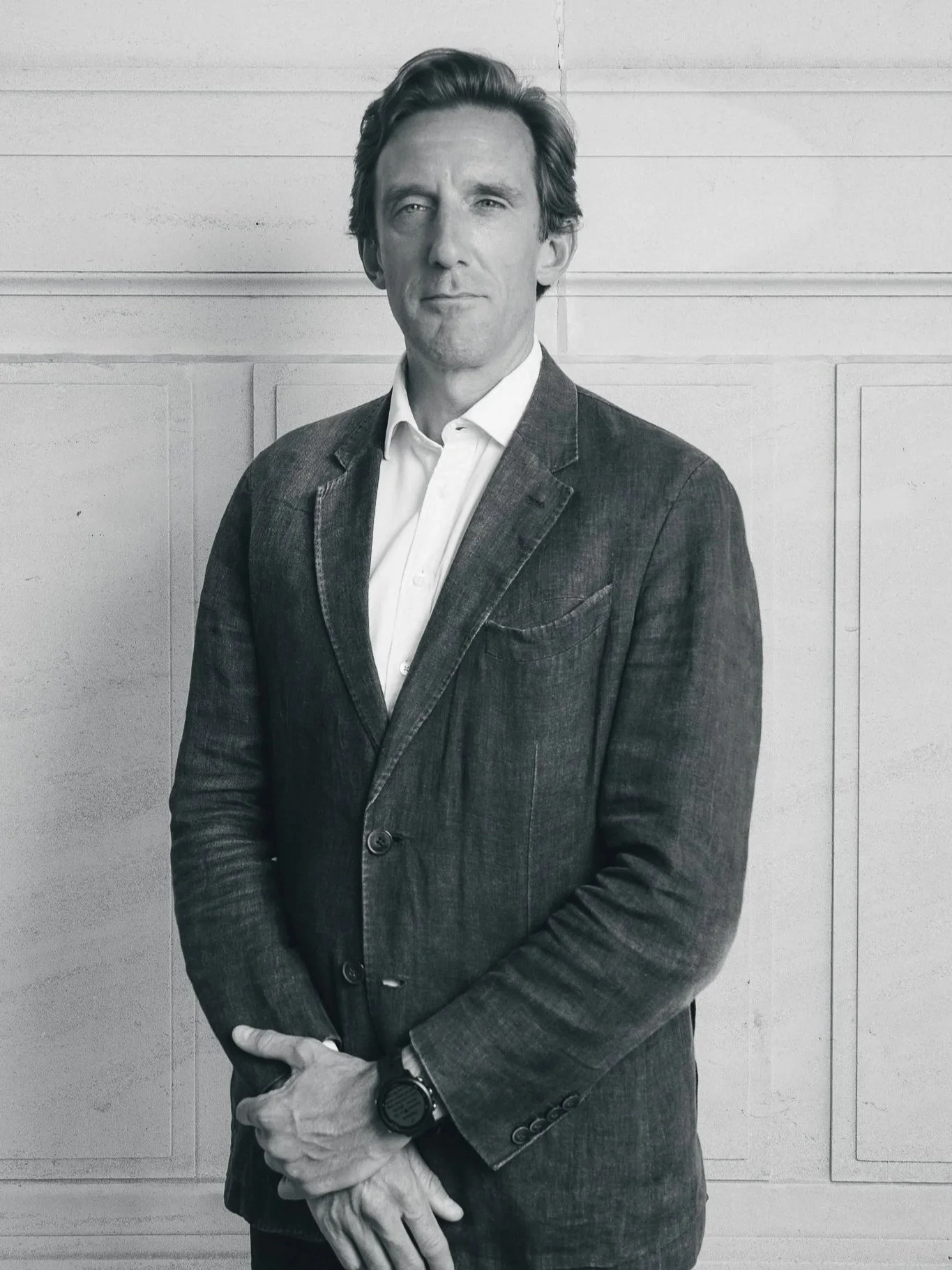 Peter Mansell-Jones
