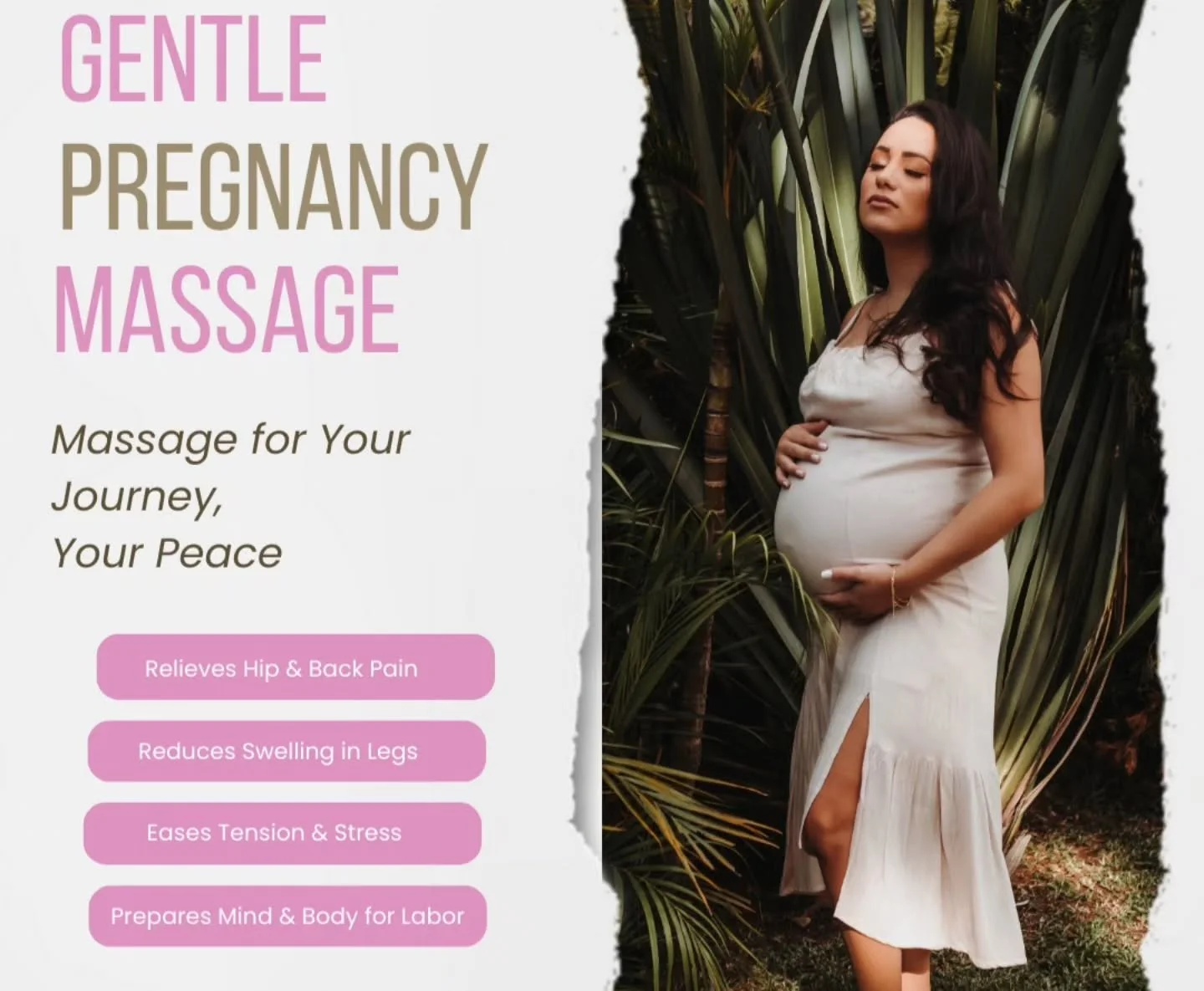Nurturing the Vessel ✨

​You&rsquo;re busy growing a miracle&mdash;let me help you carry the weight. 🤍

​Prenatal Somatic Massage at Embodied with Lisa is more than a rub-down; it&rsquo;s a deep nervous system reset designed for the Gaithersburg mam