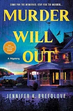 Review - Murder Will Out - Jennifer K. Breedlove