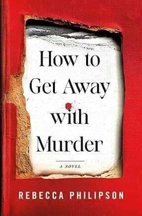 Review | How to Get Away with Murder | Rebecca Philipson