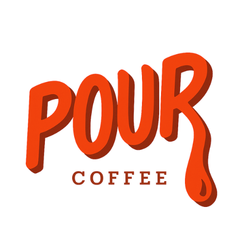POUR COFFEE