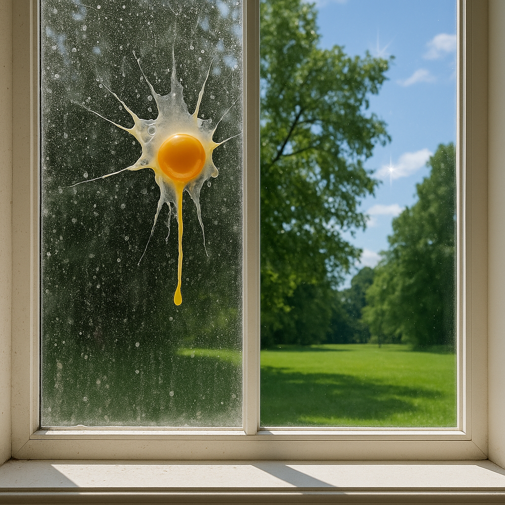 Residential window washing service in Bloomington Indiana