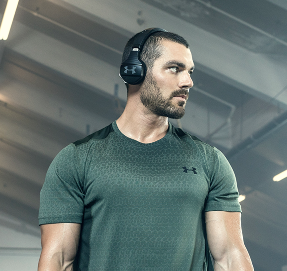 Under Armour X JBL Audio