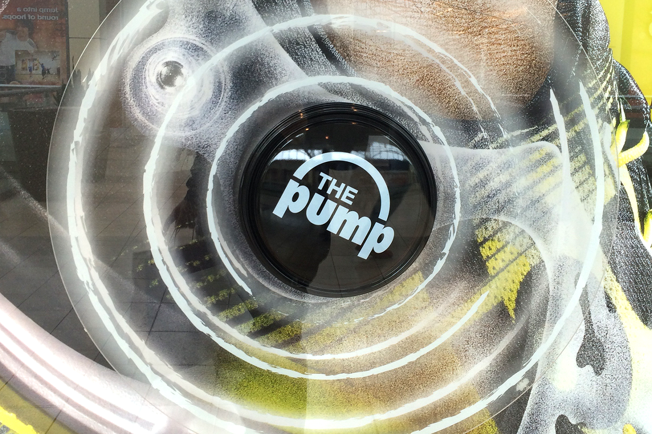 Reebok Z-pump