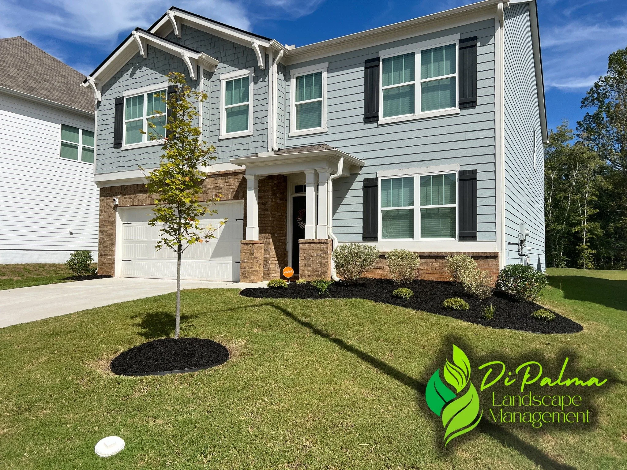 ☀️🍂 Just because summer is over doesn&rsquo;t mean your landscape shouldn&rsquo;t look its best! From mulch and pine straw, to complete landscape installs or accent lighting, we have the expertise to keep your property looking its finest all season 