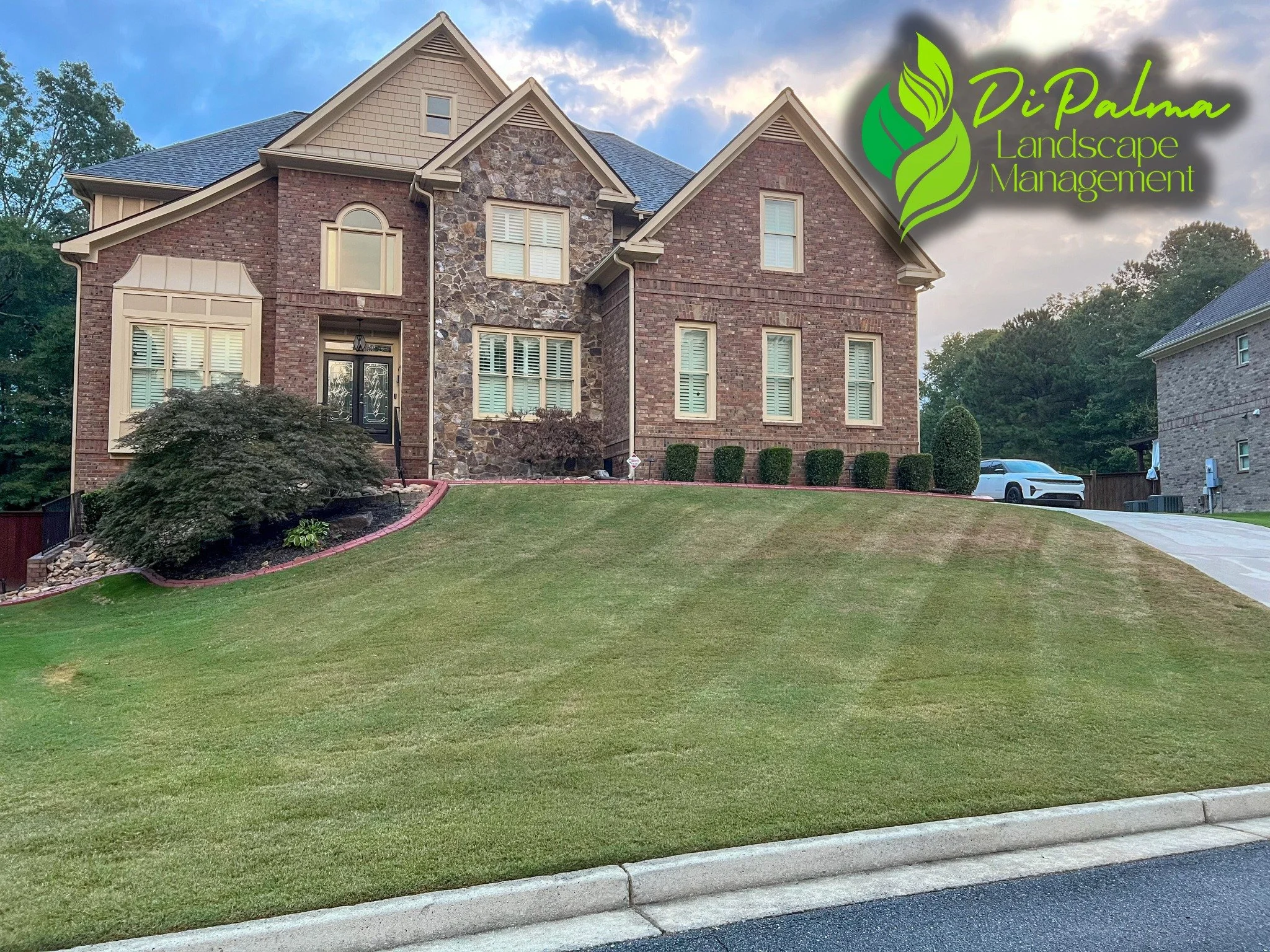 🌿 At DiPalma Landscape Management, we&rsquo;re more than just your lawn company &mdash; we&rsquo;re your year-round landscape management team.

From maintaining a perfectly manicured lawn and shrubs 🌳 to keeping your entire landscape looking its be