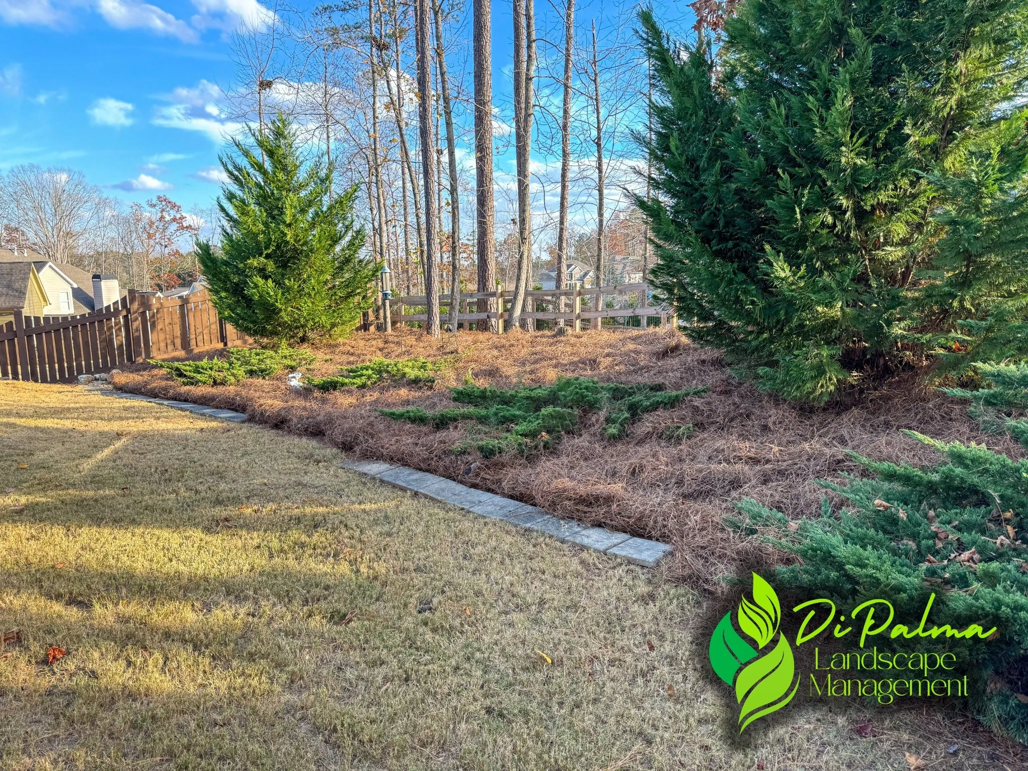 Clean up your landscape and give it a fresh new look with long-needle pine straw or  mulch 🌲🍂

Now&rsquo;s the perfect time to refresh your curb appeal and get your property looking its best!💫

Contact us today for your free quote:
☎️770-370-1138
