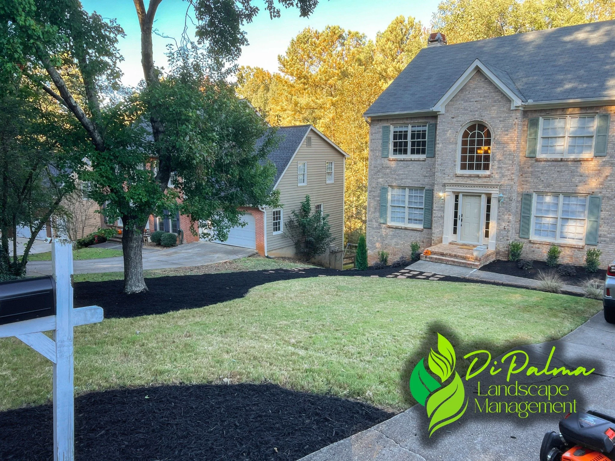 ✨ Get your property in shape for the Holiday Season with DiPalma Landscape Management! ✨

Whether you need a landscape refresh, fresh mulch, a full installation, or just routine maintenance, we&rsquo;ve got you covered. From curb appeal upgrades to s