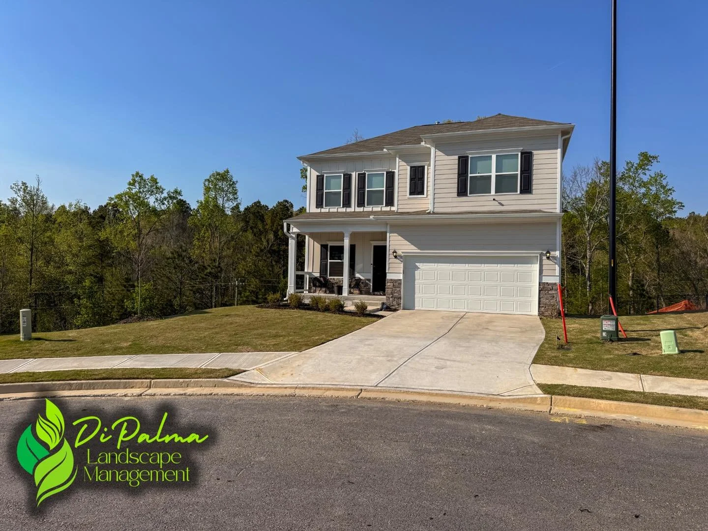 Just moved into a new build home? 🏡✨ Don&rsquo;t deal with unreliable lawn service.

Start off the right way with DiPalma Landscape Management &mdash; your trusted source for quality, reliable lawn maintenance 🌿

Why homeowners choose us:
✅ Consist