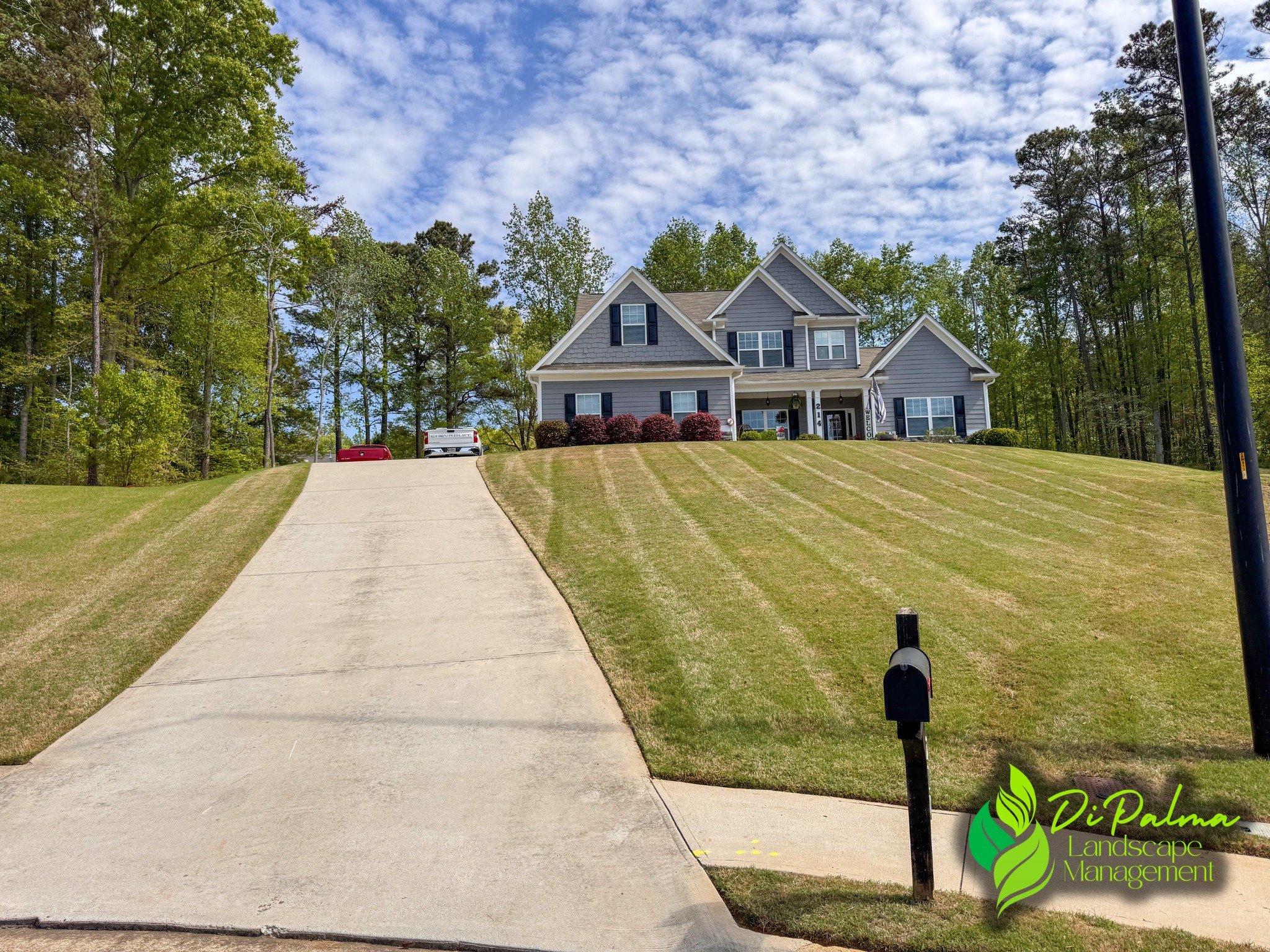 Tired of unreliable, inconsistent lawn maintenance? 😤🌱
It&rsquo;s time to upgrade to DiPalma Landscape Management

We provide top-quality, dependable lawn maintenance you can count on week after week ✅
No more missed visits, no more guessing &mdash