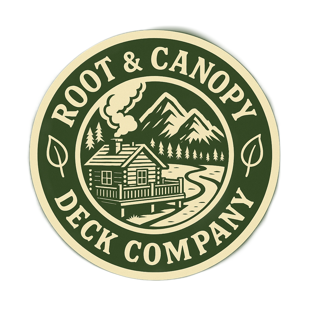 Root &amp; Canopy Deck Company