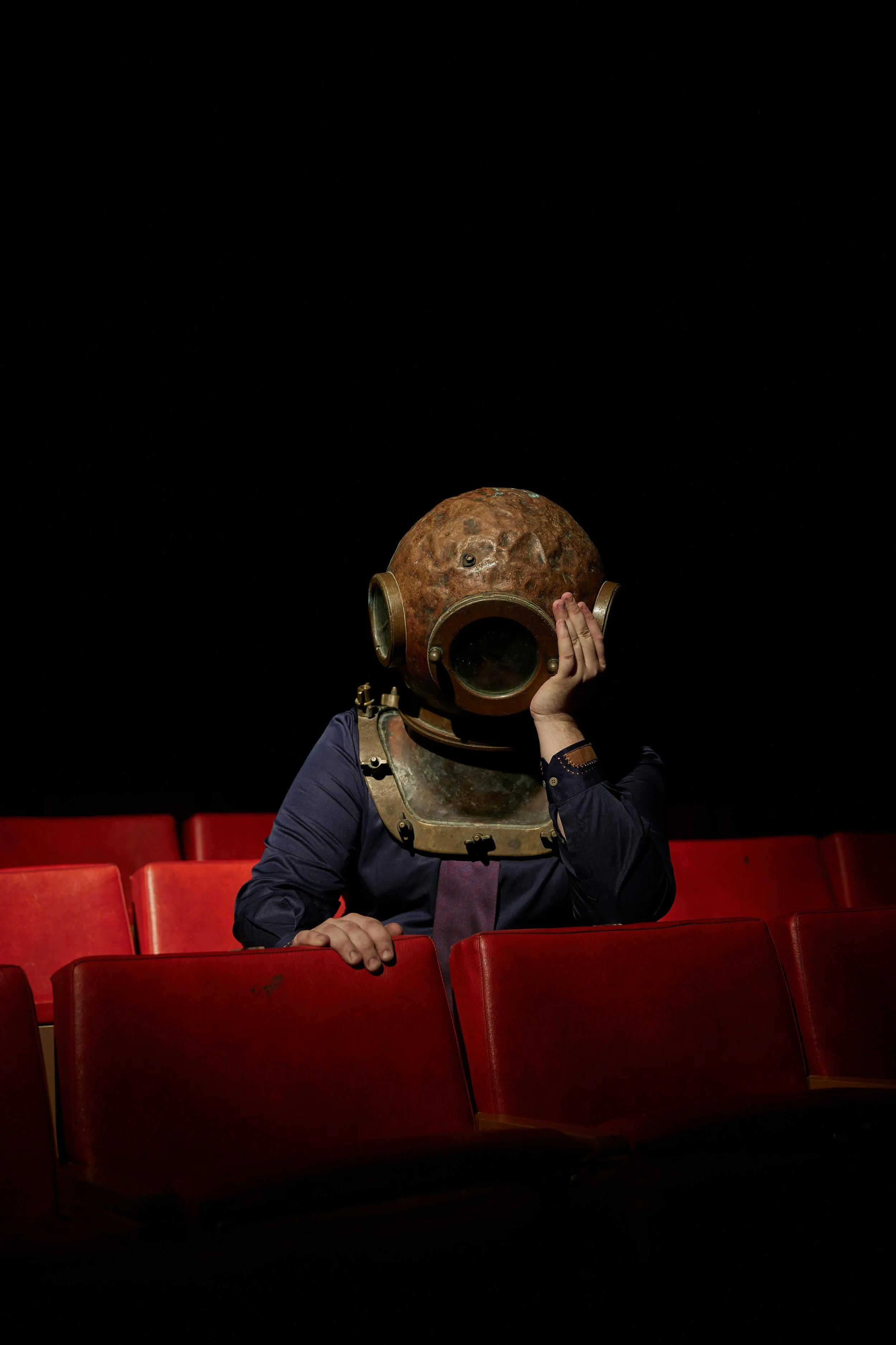 Cultural Patrons monthly giving supporting Throughline Film Foundation’s work in culture, art, research, and education