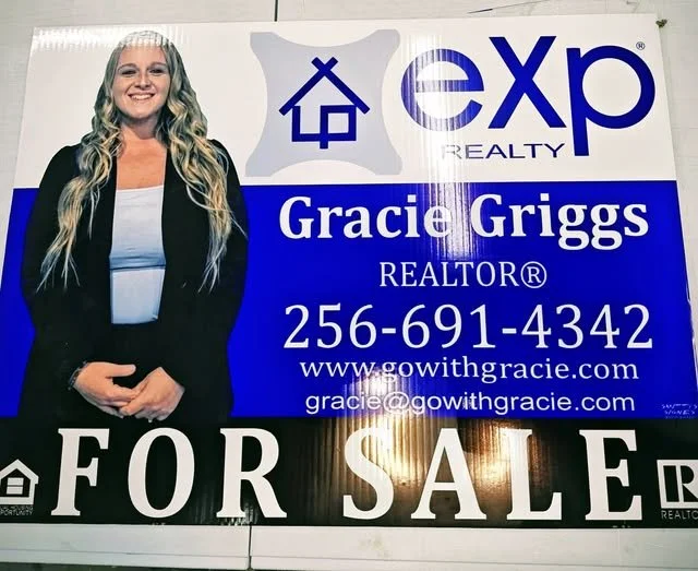 Full Color Photo Signs