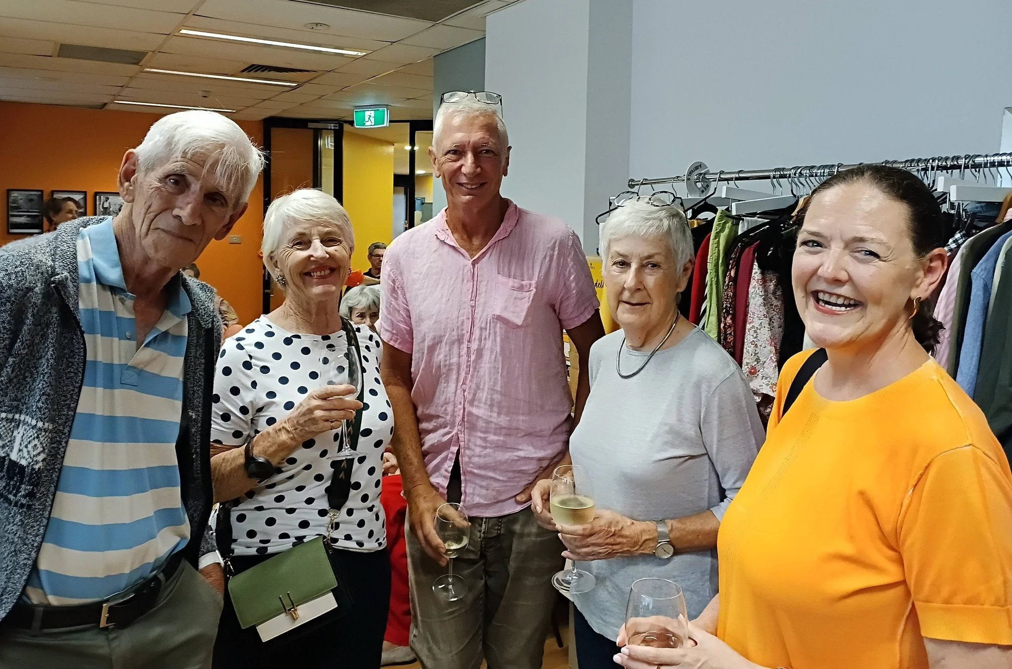 Volunteer x Board Celebration