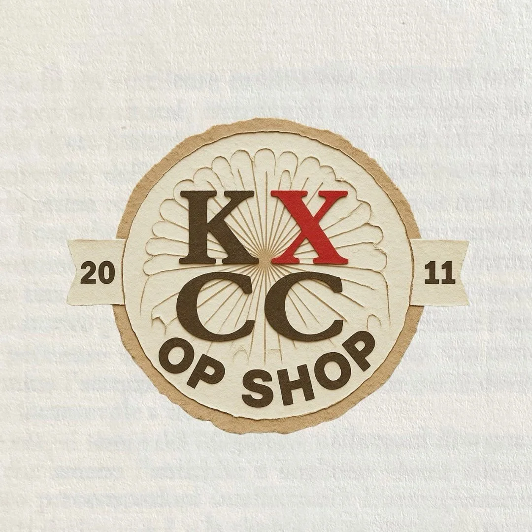 New KXCC Op Shop Instagram