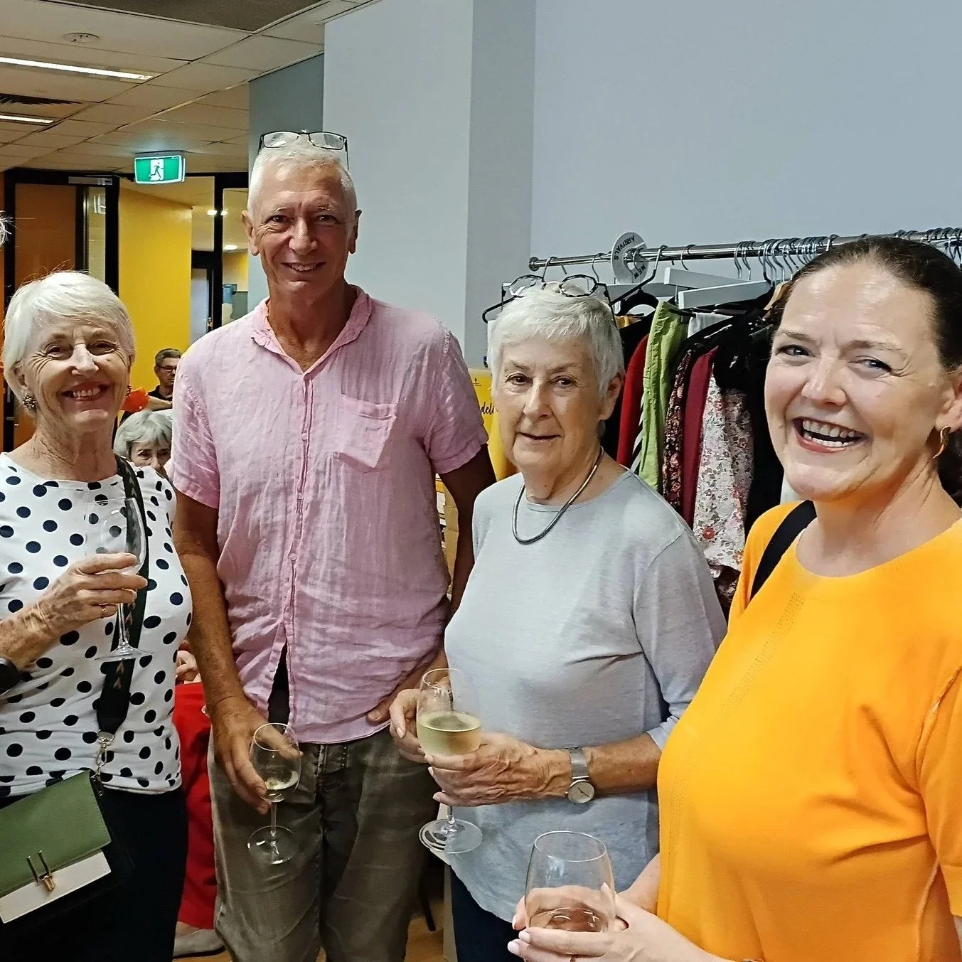 Volunteer x Board Celebration