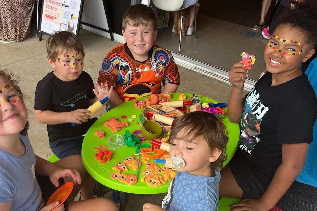 PLAYGROUP AT PLUNKETT STREET