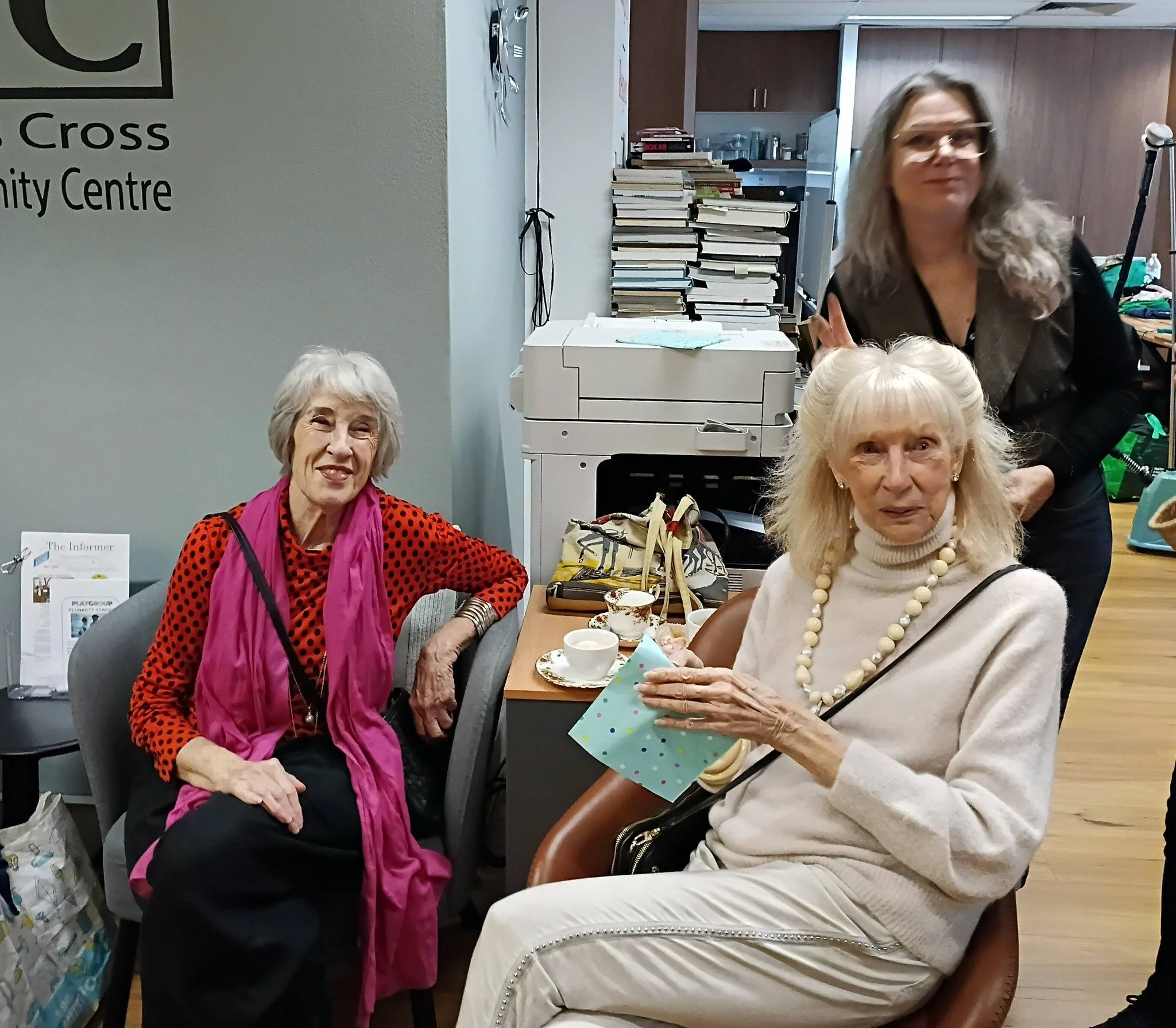 National Volunteer Week | Morning Tea