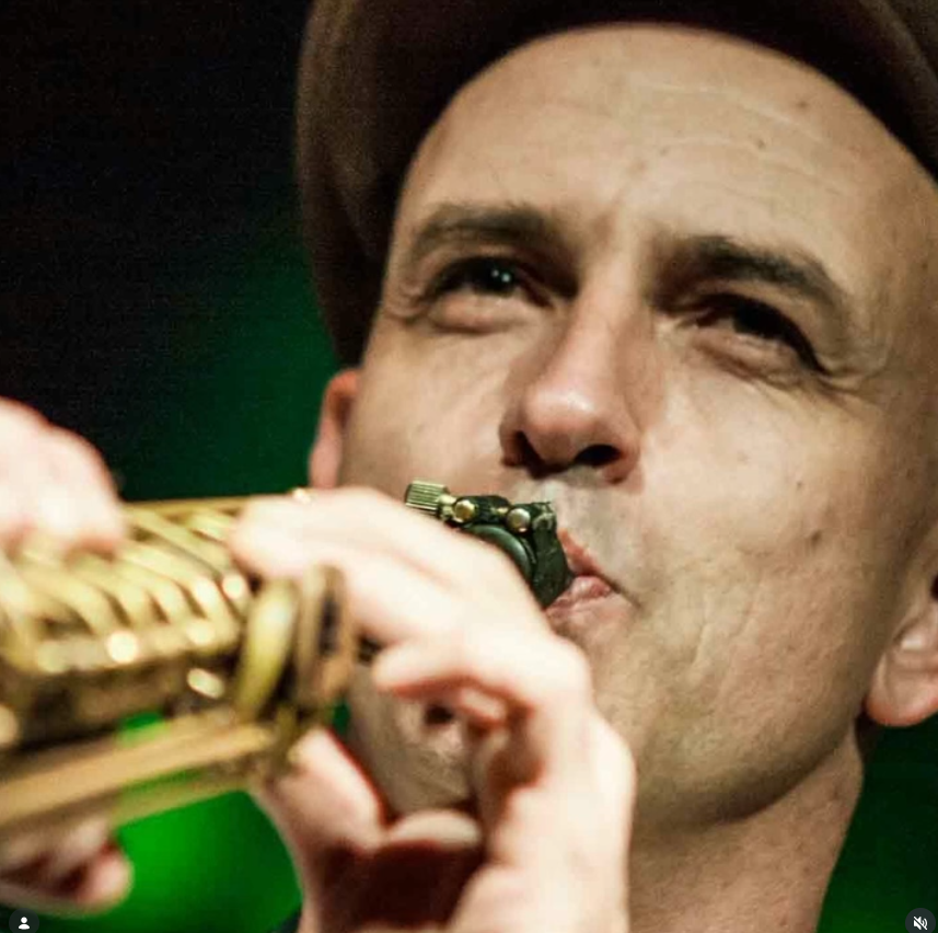 Trevor+Brown+jazz+musician+event