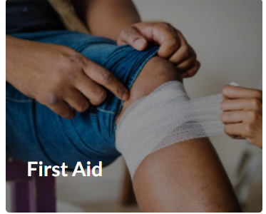 First Aid Training — Kings Cross Community Centre
