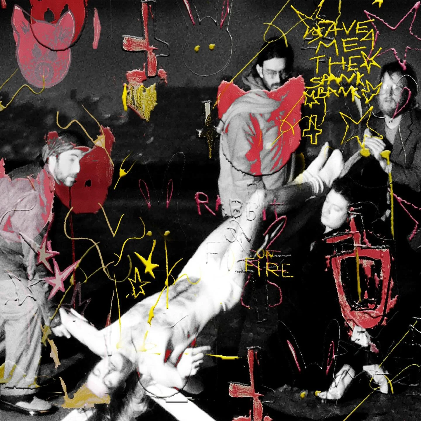 SAVE ME 4 THE SPANK BANK
The debut record by Klovis Gaynor &amp; The Urinal Cakes 

It has been one of the great honors of my life to record and produce this album for and with Klovis. What started out as a few voice memos in our rehearsal space has 