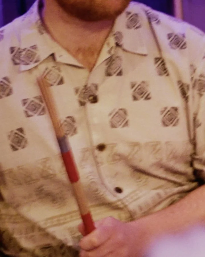 I climbed to the top of the mountain
I swam to the bottom of the sea
I saw nothing

After self-releasing 30 albums and over 300 songs under the moniker Nodrums, Brayden Baird and the Once in a Lifetime Band present &ldquo;I Saw Nothing.&rdquo; The fi