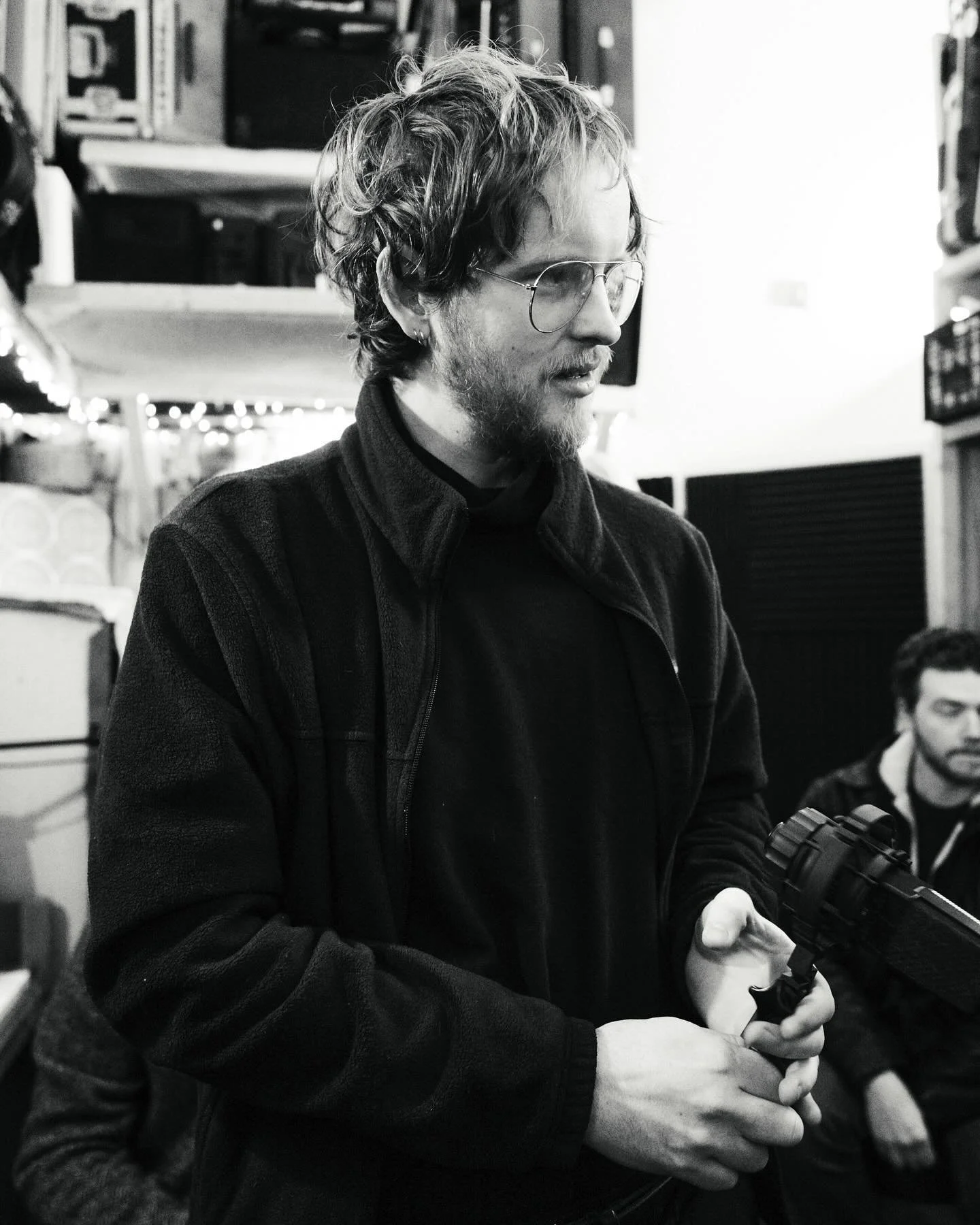 Had a Once in a Lifetime studio experience this week working with @j.f.rites and @thesaintleonard at Secret Beach. We got to make a real work of art together and I can't wait until we can share it with you all. Please reach out and let me know if you