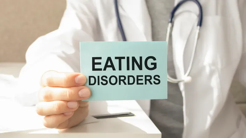 KRLD: Could my child have an eating disorder?