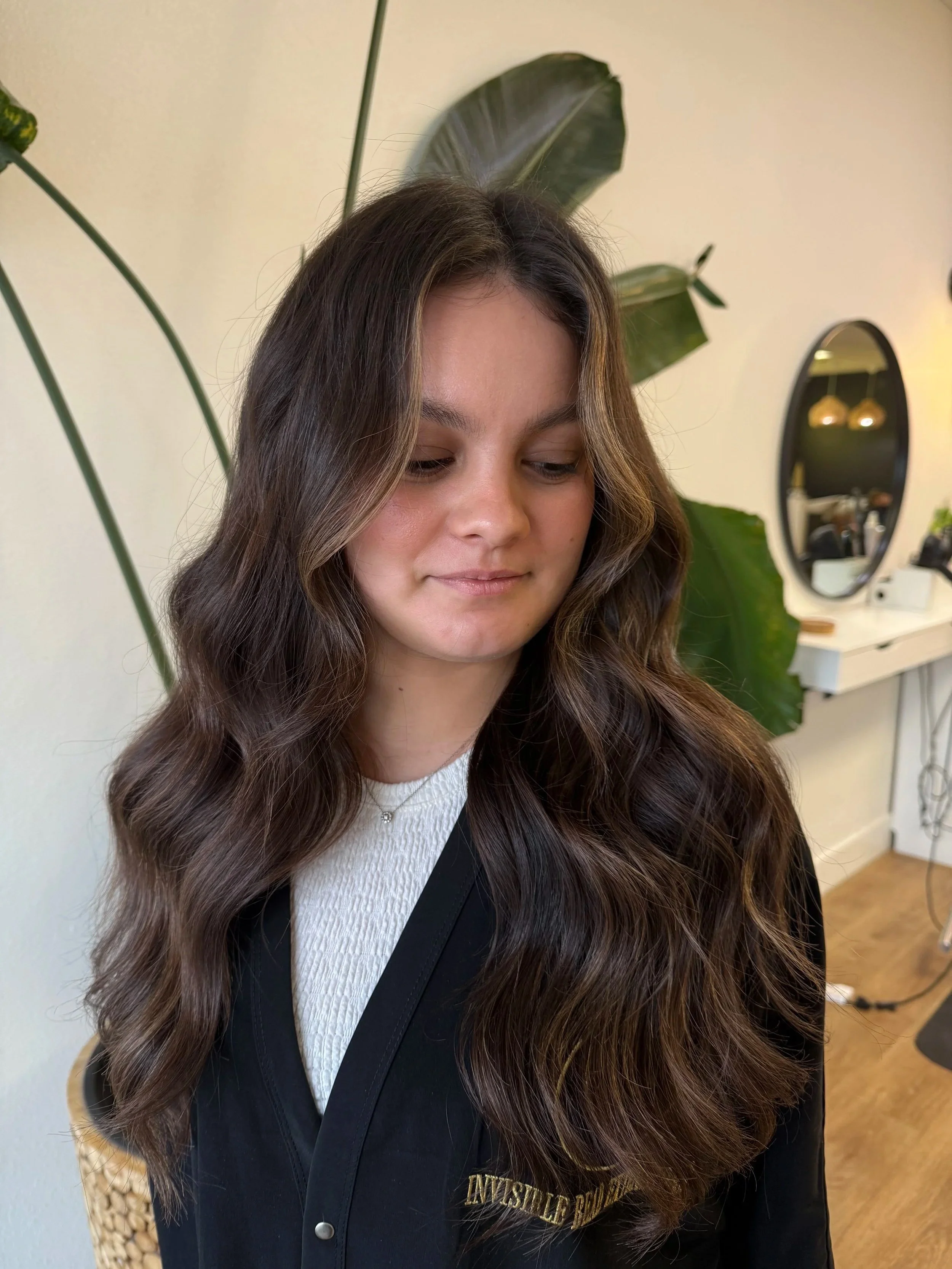 Lived-In Hair Specialist in Fresno/Clovis California.