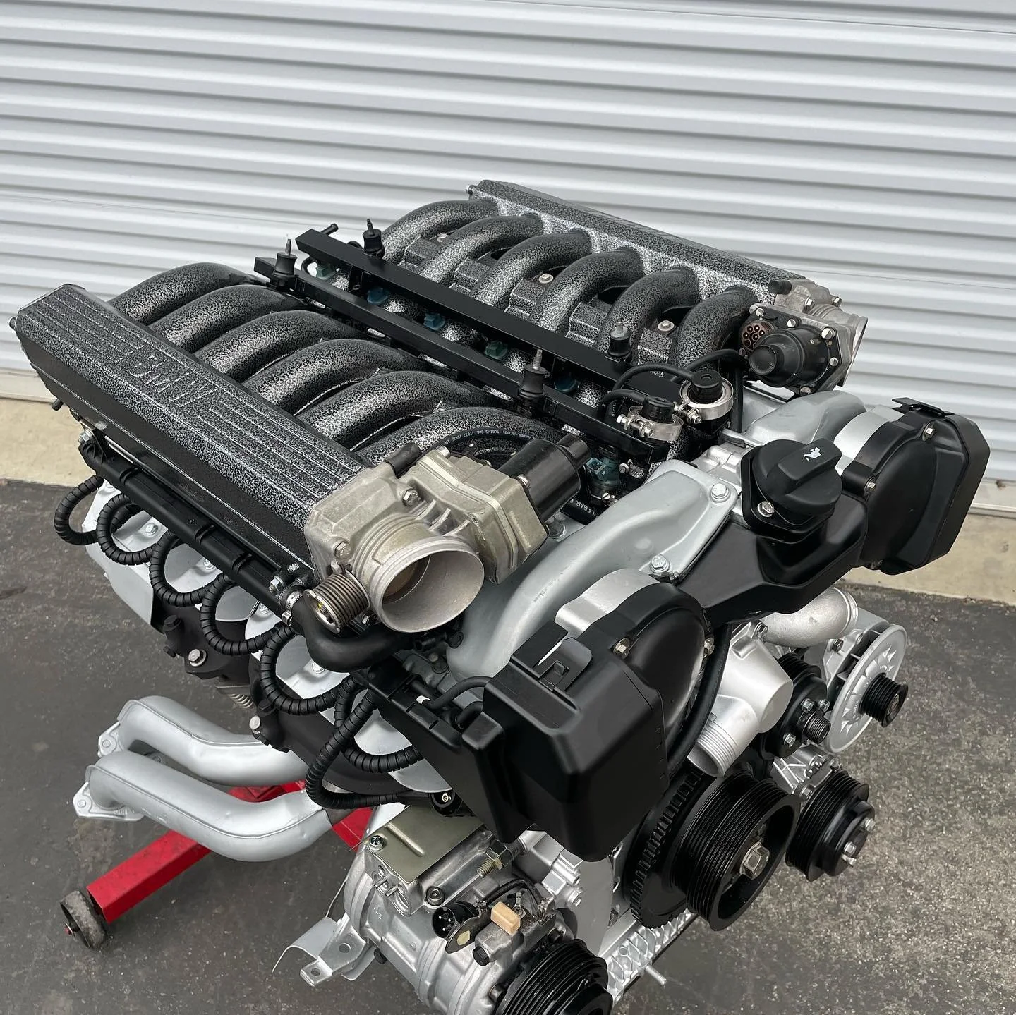 BMW M70 New rebuilt engine by myself for my 850CSI #sisebmw