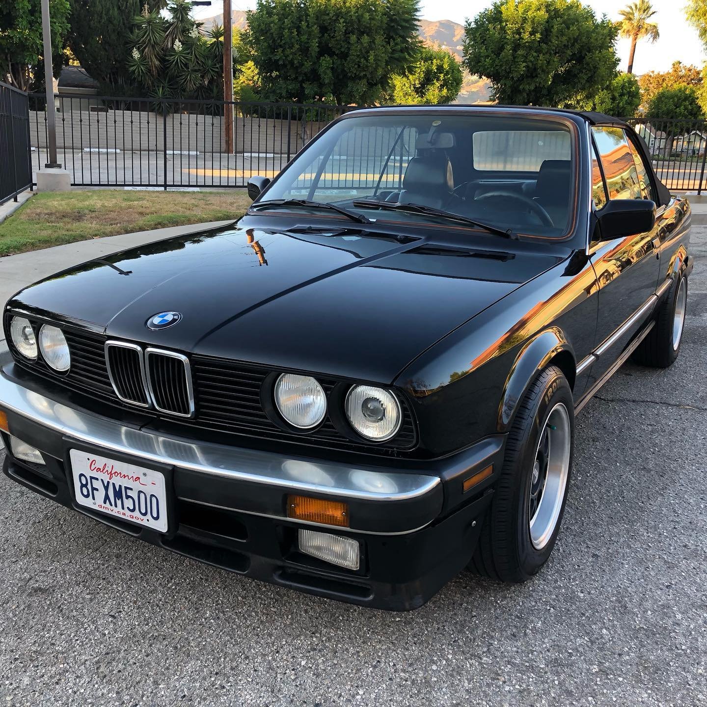One of my E30&rsquo;s