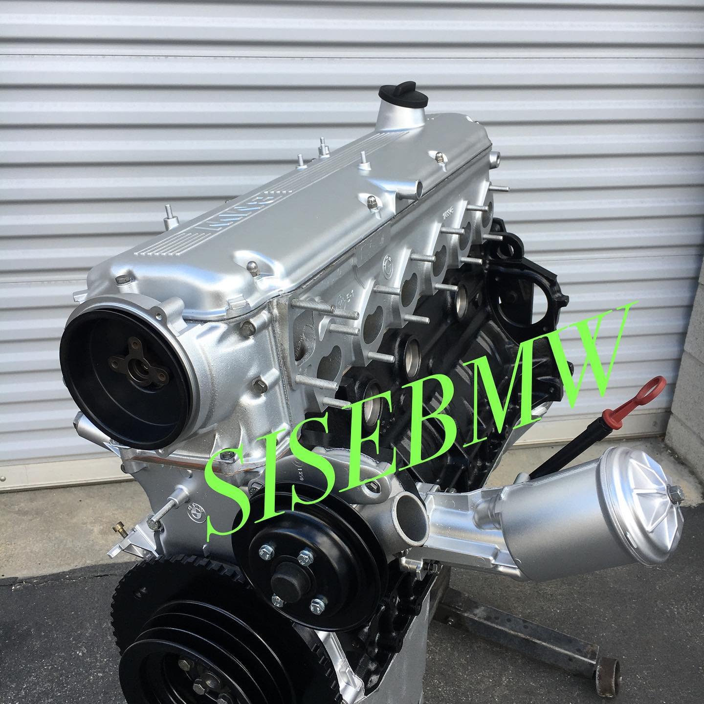 BMW M30 New Rebuilt Engine by SISEBMW