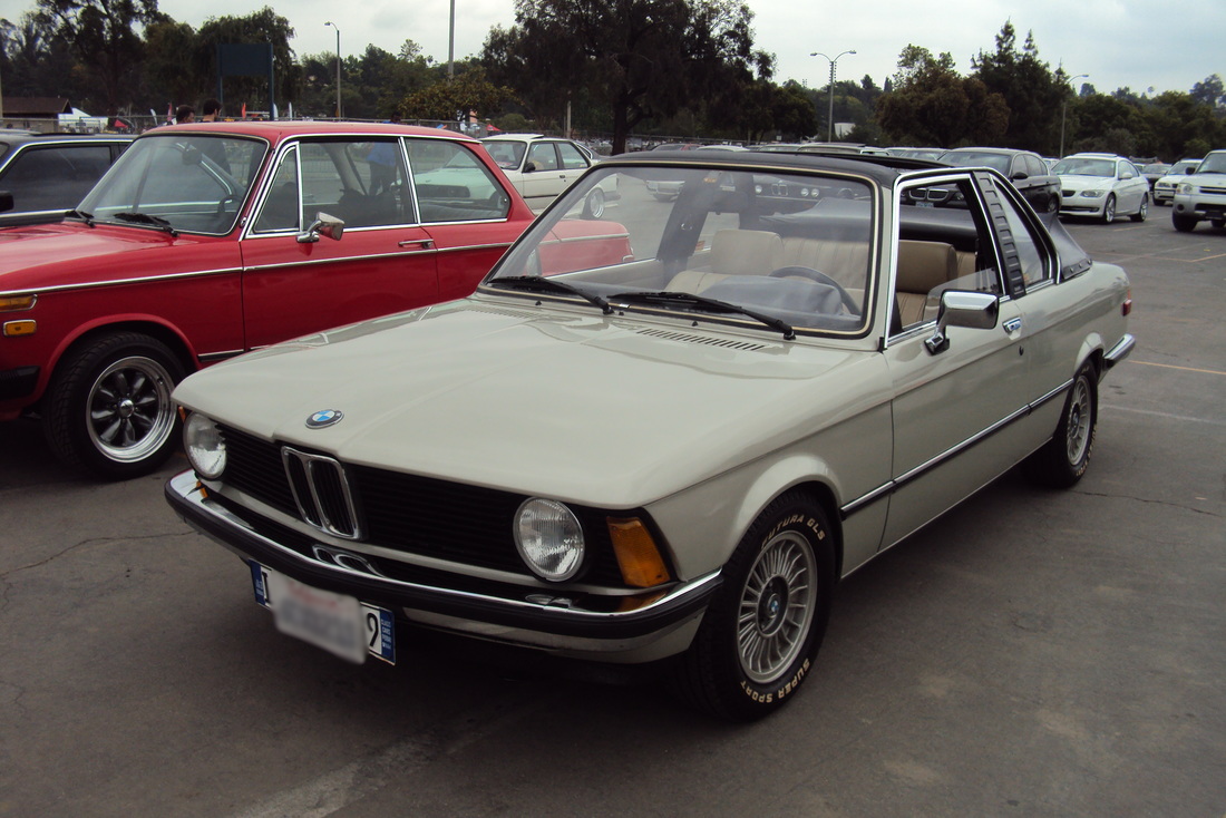 BMW 1978 316 BAUR