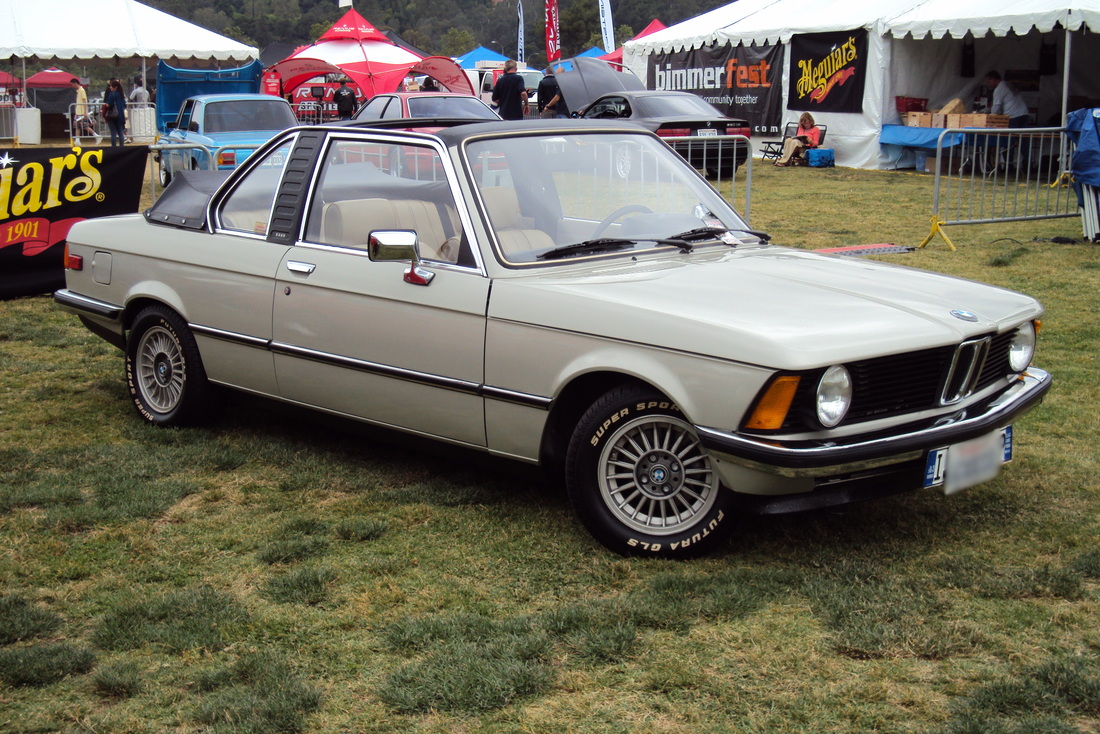 BMW 316 1978 BAUR