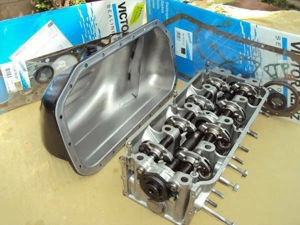 New Rebuilt Turbo Engine