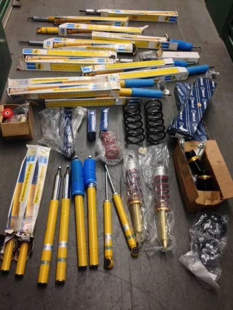 Bilstein Shocks