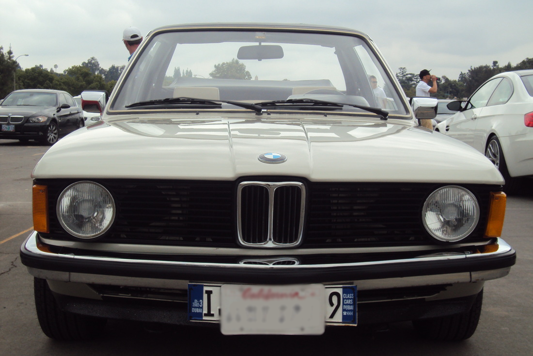 BMW 316 1978 BAUR