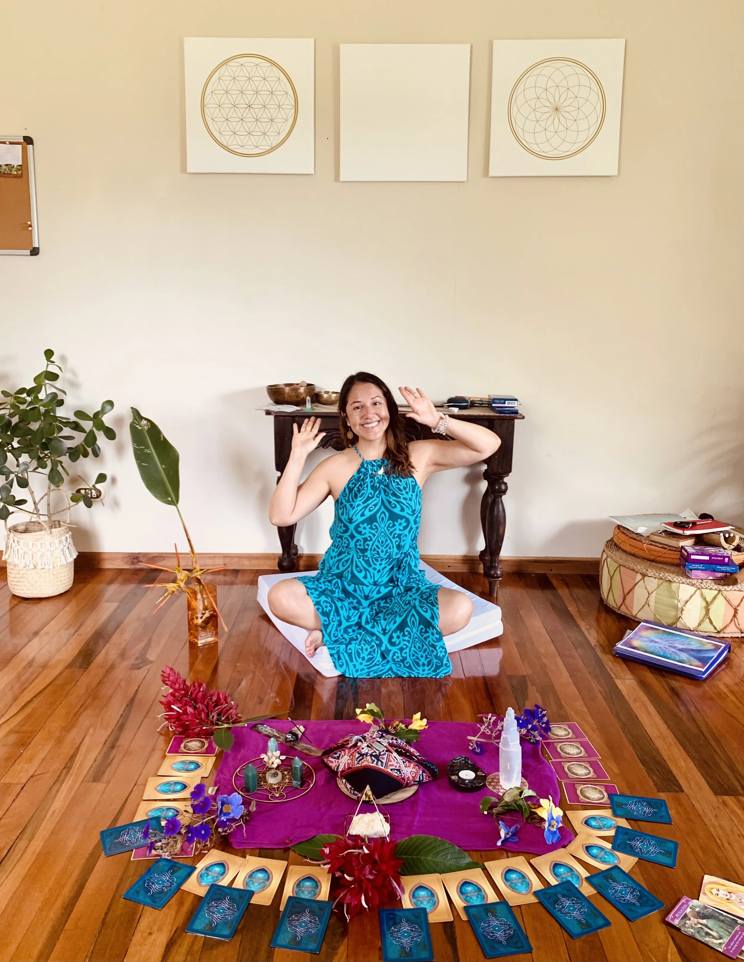 1-on-1 Energy Strengthening