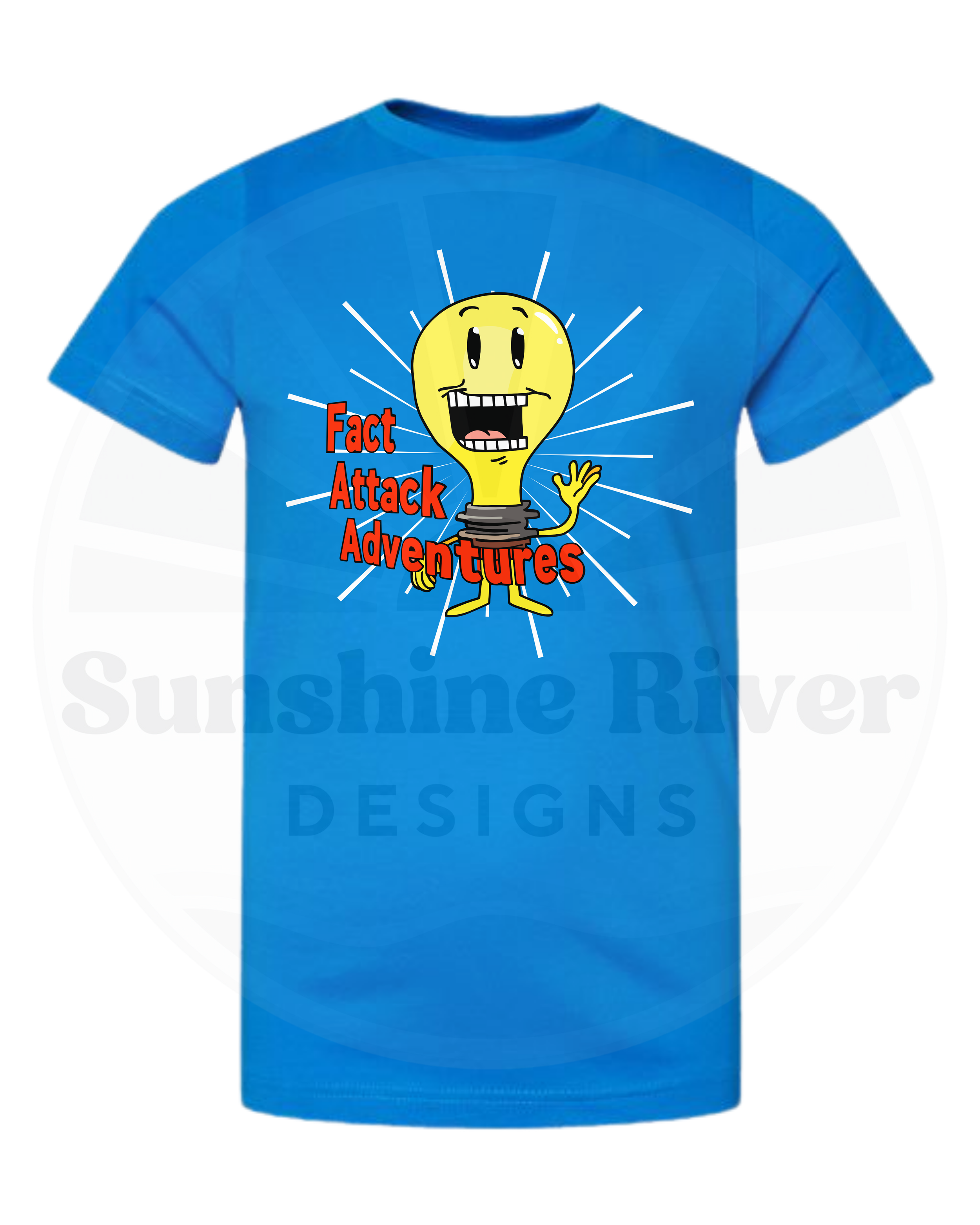Custom Tee for Mac Hammer