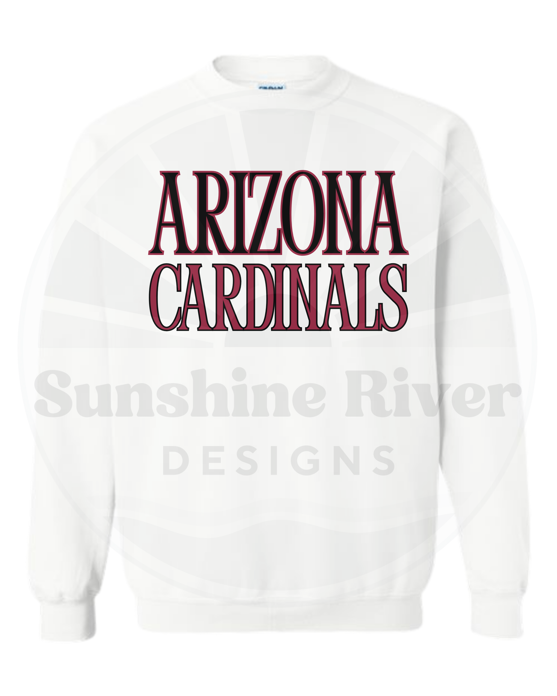 Arizona Cardinals Classic Sweatshirt